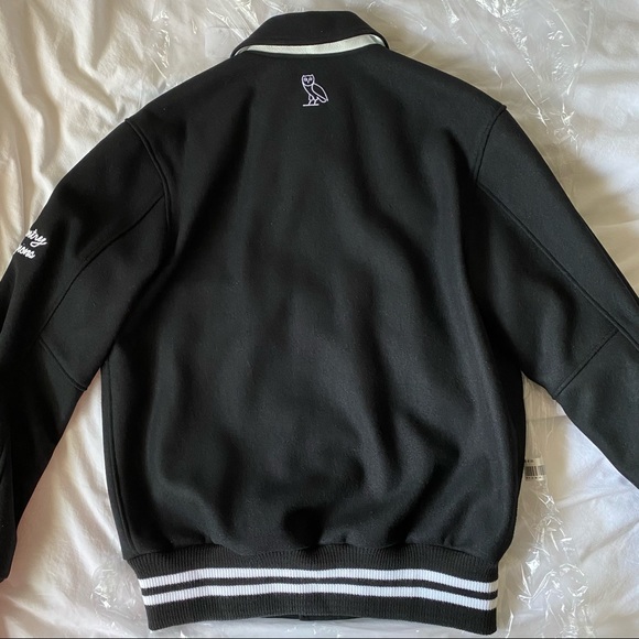 OVO X ROOTS ‘20 Varsity Jacket - Picture 6 of 13